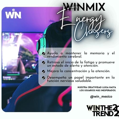 WINMIX Energy chasers